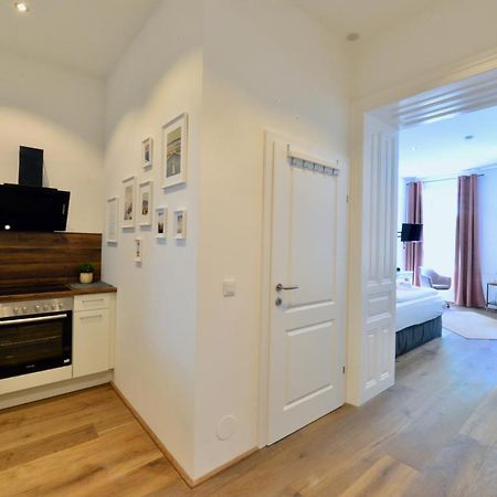 Charming Studio In Servitenviertel I Apartment Viena Exterior foto