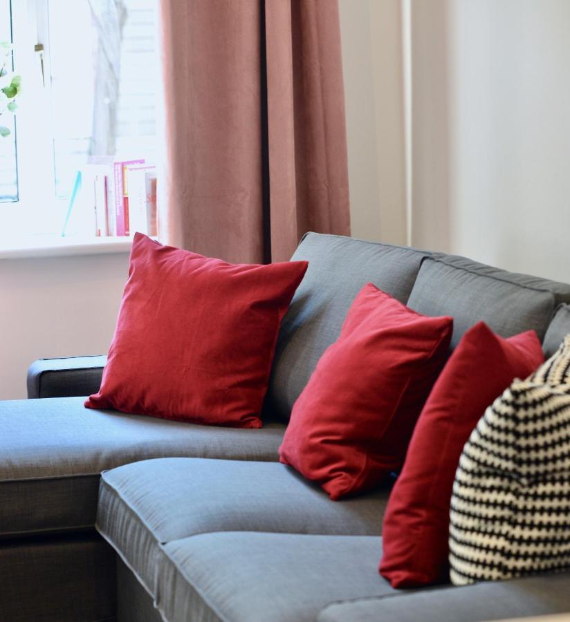 Charming Studio In Servitenviertel I Apartment Viena Exterior foto