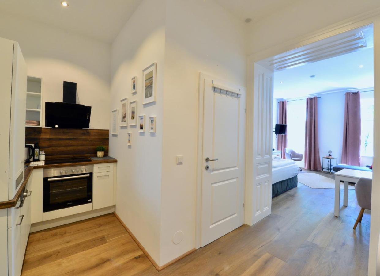 Charming Studio In Servitenviertel I Apartment Viena Exterior foto